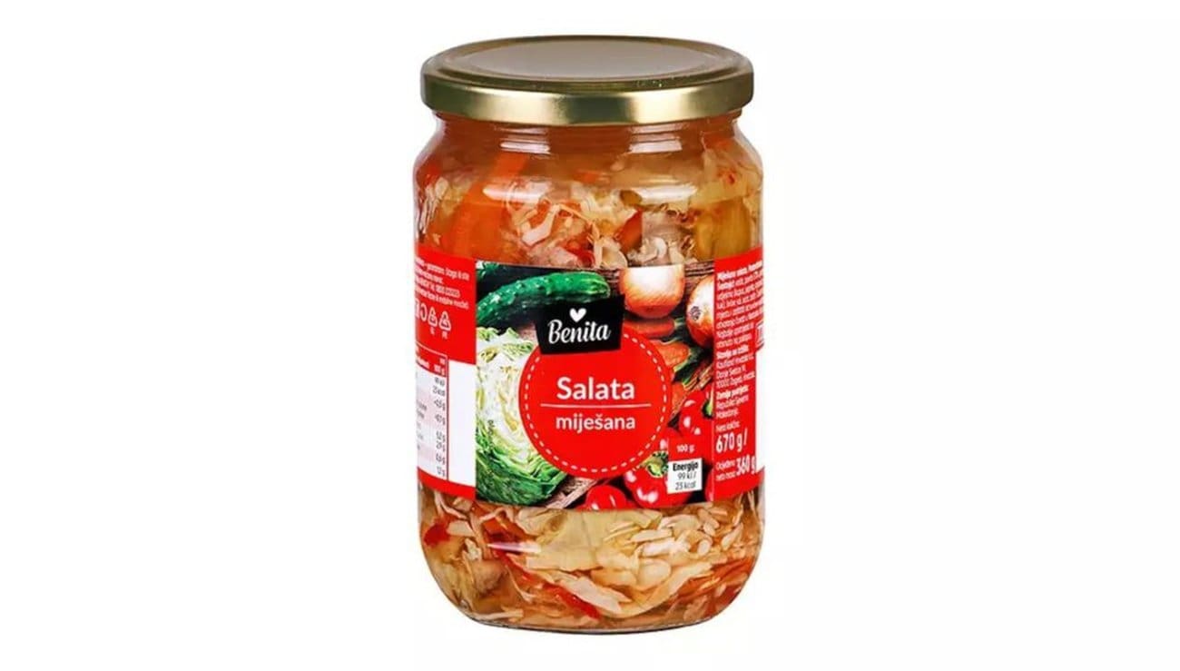 Ova se salata hitno povlači s tržišta radi pesticida. Ako je imate, ne konzumirajte je