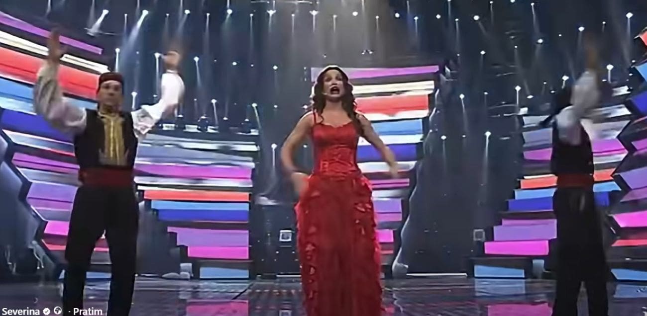 Severina se prisjetila 2006. kad je nastupila na Eurosongu: "I tako su došli kršni gangaši iz Dicma..."
