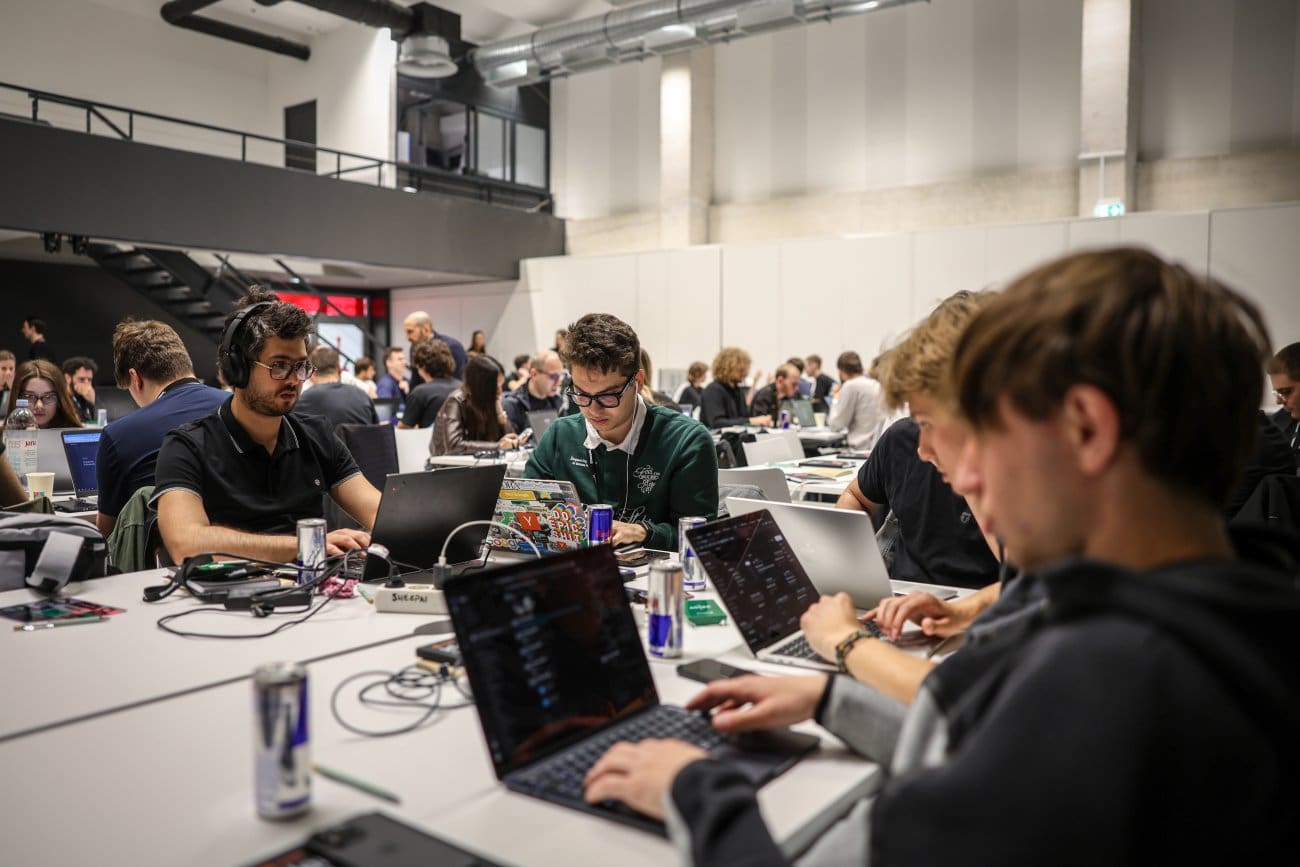 SheepAI Hackathon u Tehnološkom parku Split okupio je više od 150 sudionika: pobjedu odnio tim Splitko