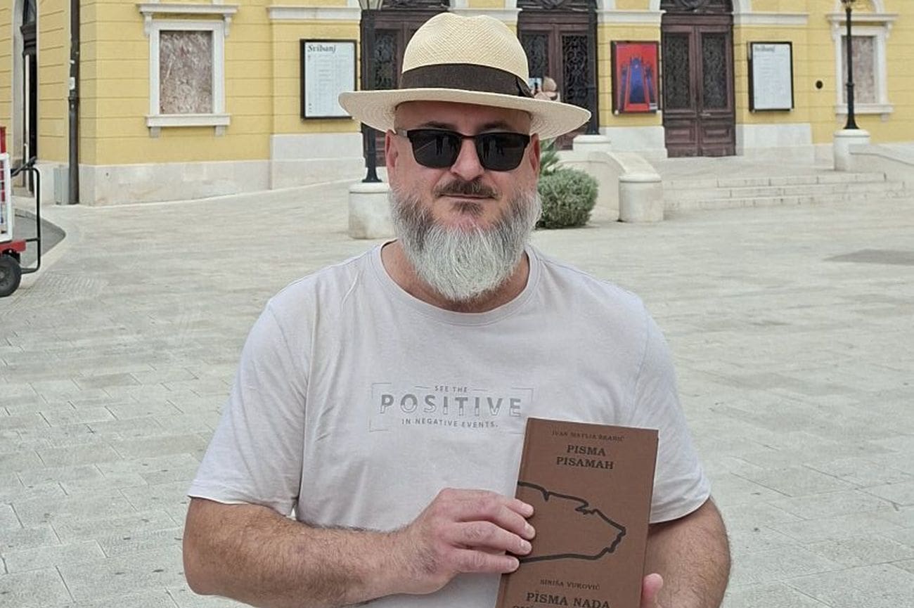 Napadač na novinara Sinišu Vukovića pušten da se brani sa slobode: "Neustrašiv sam pred ‘neoustašivim’ ološem oko nas"