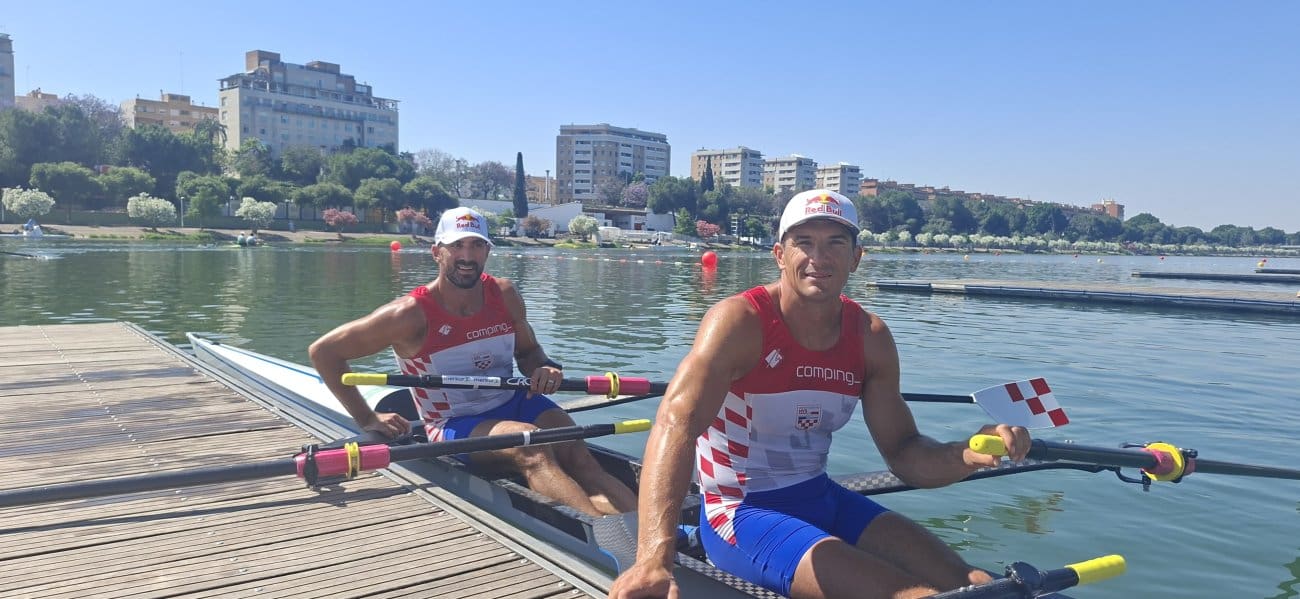 Braća Sinković ostali bez polufinala Svjetskog kupa u Sevilli: "Bili smo daleko ispod očekivanja"