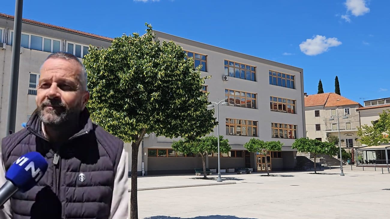 Grad u suzama i boli: Sutra u Drnišu posljednji ispraćaj 19-godišnjeg Luke