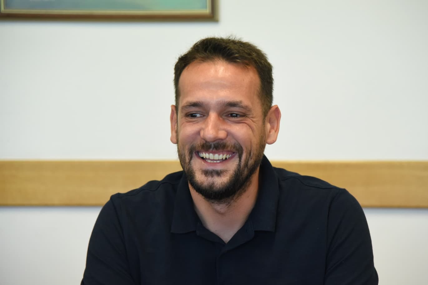 "Sveti Oče, čekamo Vas u Hrvatskoj, u Solinu ali Vi ne morate doći pješke": Solinski vatrogasac nakon 1219 kilometara nasmijao Papu i pozvao ga u Hrvatsku