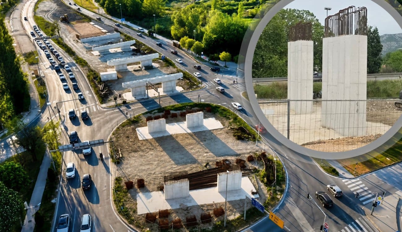 Vozače na Širini čekaju još dvije godine muka?! Radovi "umrtvljeni", a novi izvođač još nije ni odabran