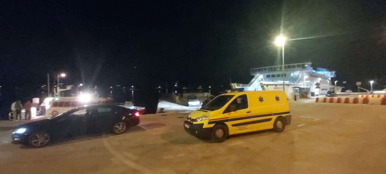 solta rogac trajekt rampa 1