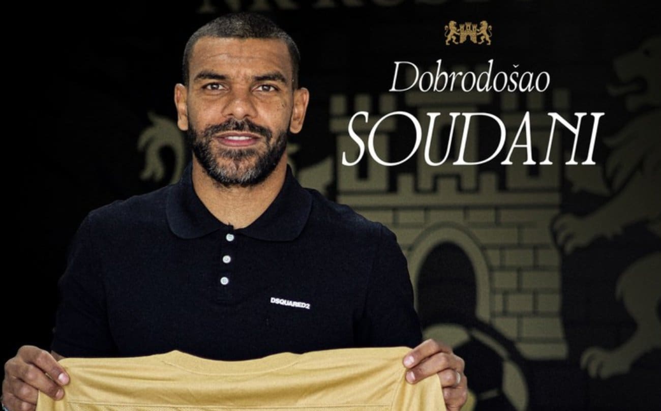 Soudani potpisao za Kustošiju
