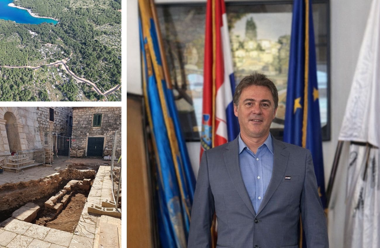 Razvoj otoka počinje ondje gdje prestaju improvizacija i kratkoročna rješenja