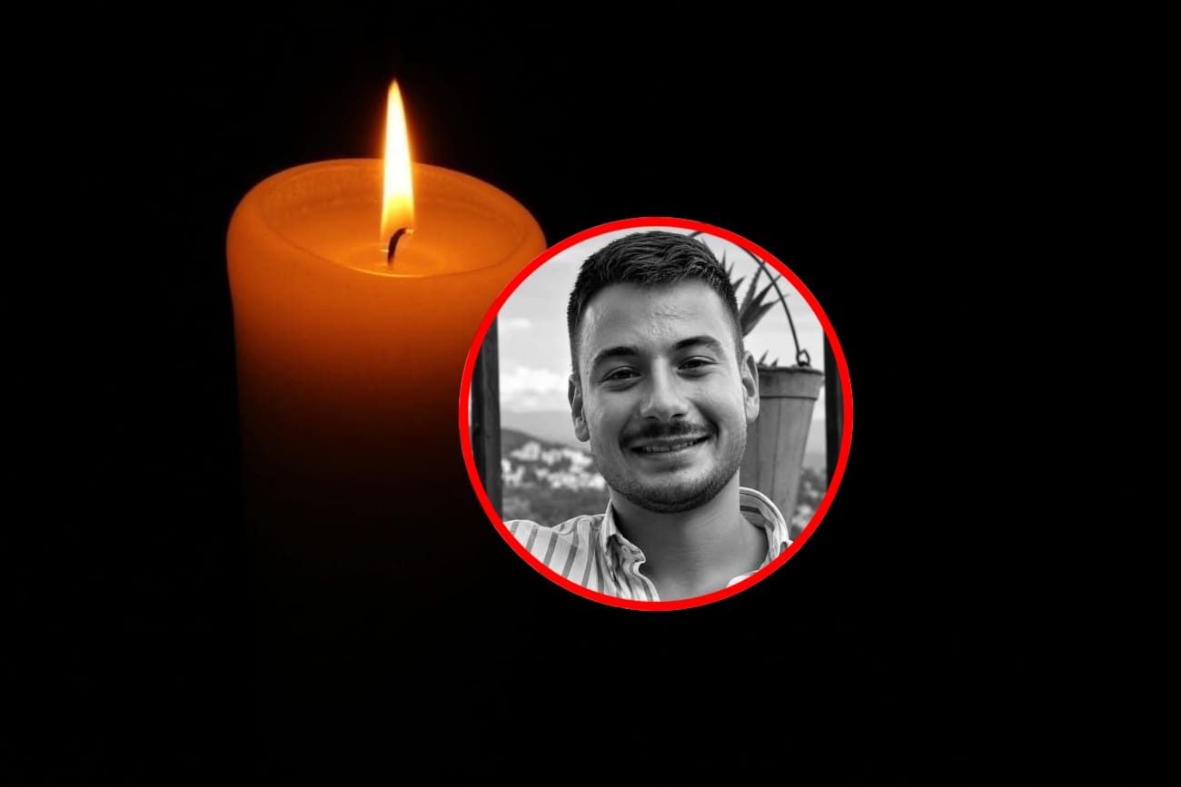 Vatrogasci se emotivno oprostili od Antona Zorkića: "S velikom tugom i nevjericom..."
