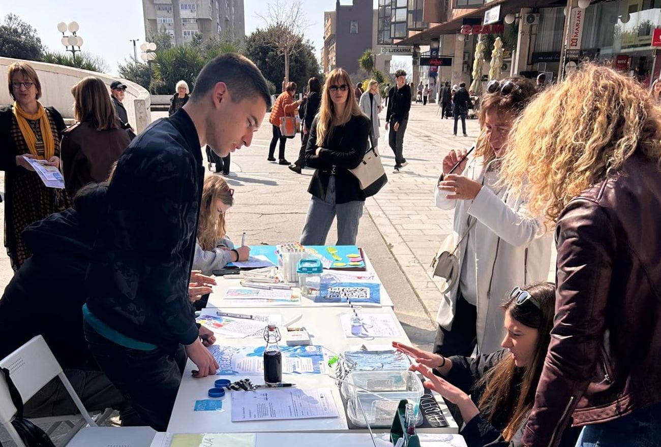 Besplatne STEM radionice za djecu i mlade u Splitu i Trogiru u sklopu projekta SVJETIONIK