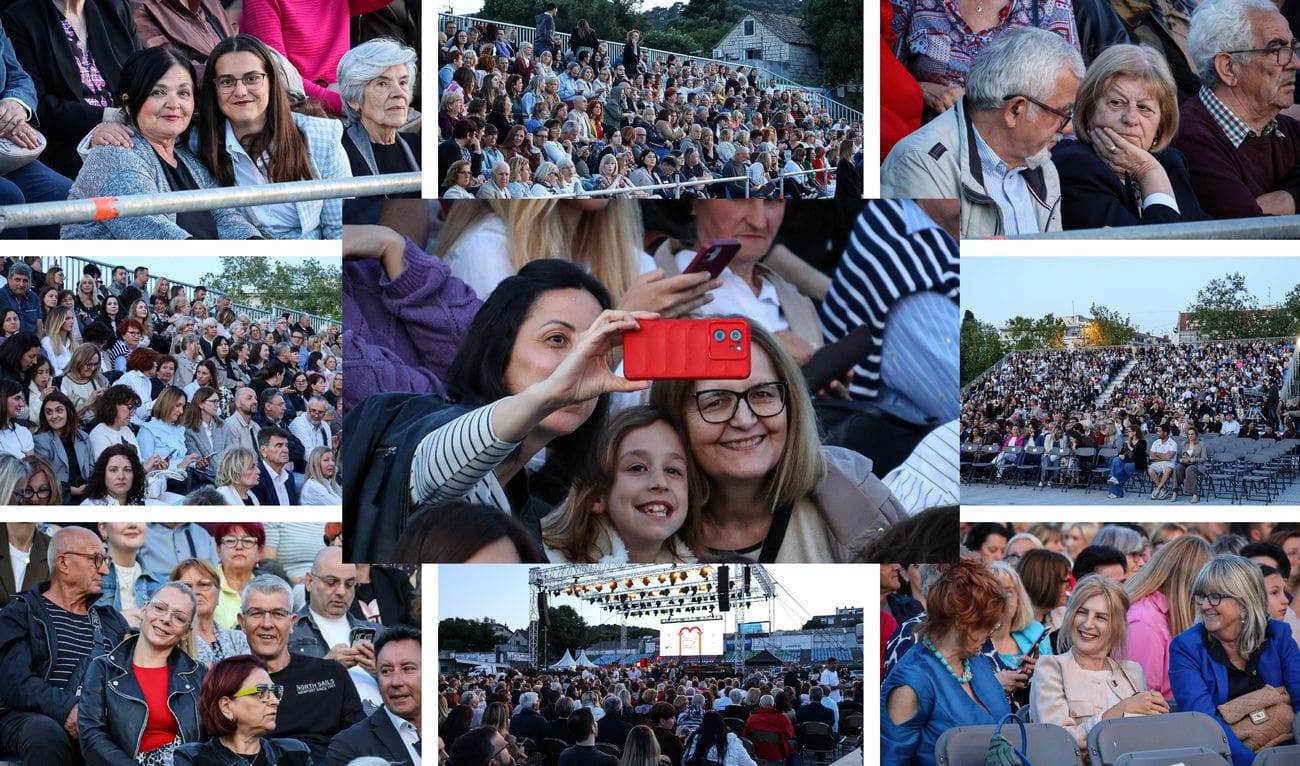 Stari plac će biti pun do posljednjeg mjesta. Bacite oko, pogledajte tko će sve uživati u Terezinim hitovima