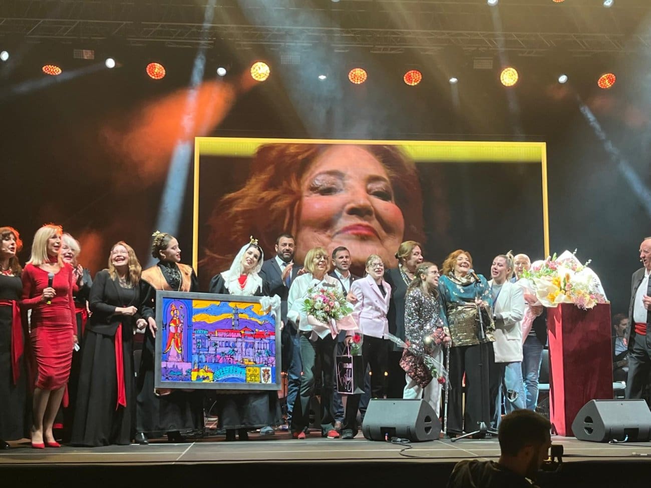 Ovacije za kraj jedne ere: Tereza Kesovija dirnula Split do suza
