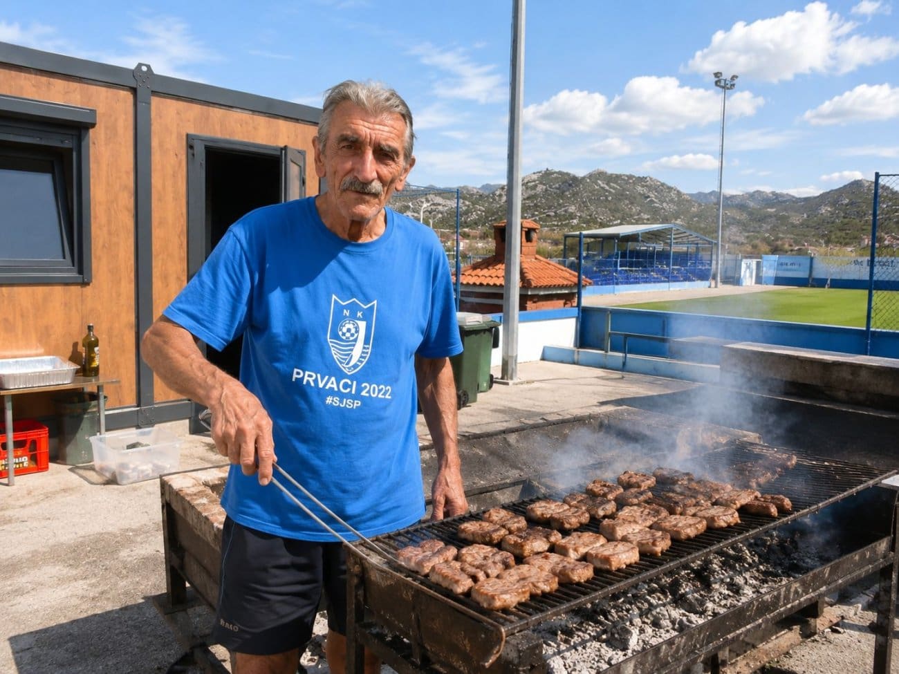 Emocije u Dalmaciji. Velika fešta na Jadranovu prvi put bez čovjeka koji je bio duša svakog slavlja