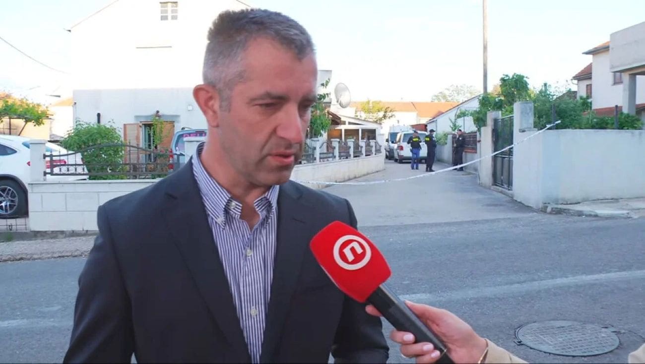 Gradonačelnik Drniša: "Nikada nismo zaprimili nikakve službene prijave o ugrožavajućem ponašanju ubojice"