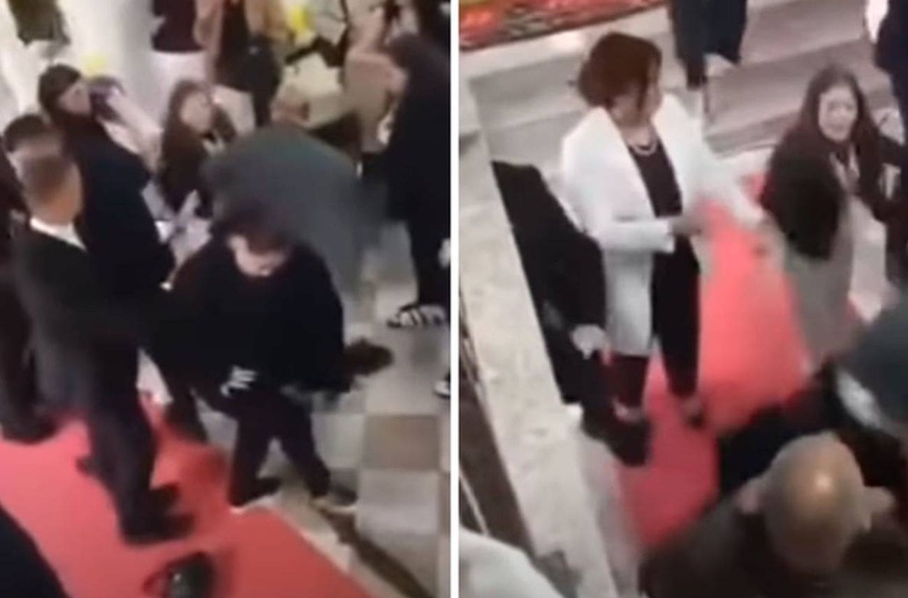 VIDEO Majke učenika se potukle na maturalnoj večeri, stigla i policija. "Letjeli" su pramenovi kose