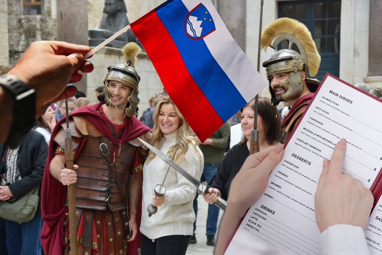 Dok Nijemci i ostali padaju, Slovenci nas obožavaju i postali su najbrojniji turisti. Pitali smo ugostitelje - imaju li slovenski na jelovnicima