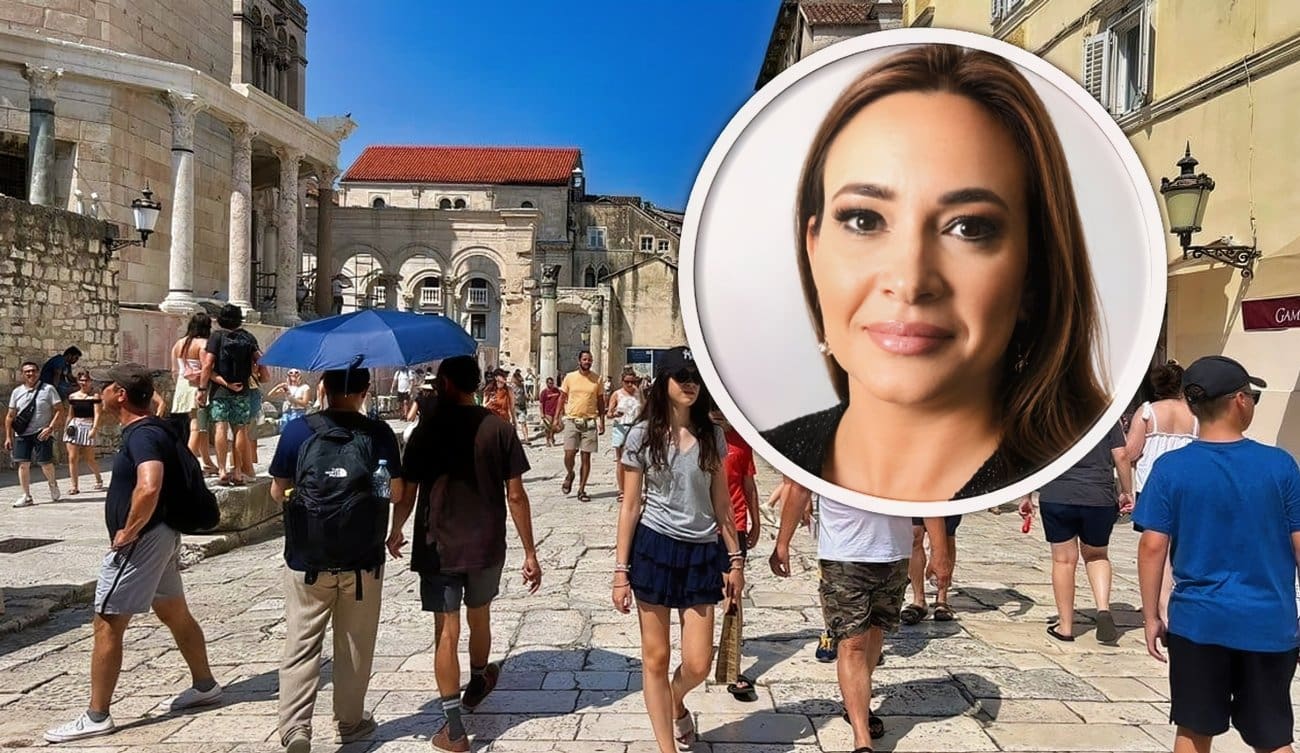 Od sukoba s Ivoševićem do utrke za TZ: Gaia Vidović želi postati direktorica splitske Turističke zajednice