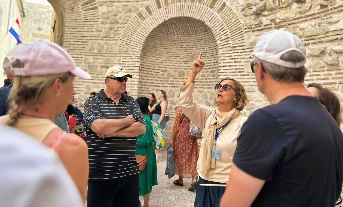 Želite postati turistički vodič? Zakon se upravo prilično promijenio, polaznici će se znatno više "pomučiti"