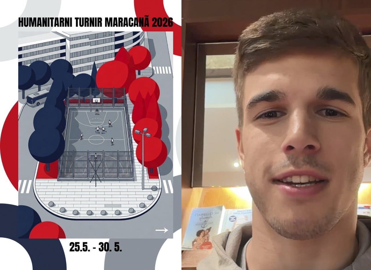 VIDEO Okupite ekipu: Na Žnjanu se organizira veliki humanitarni turnir!