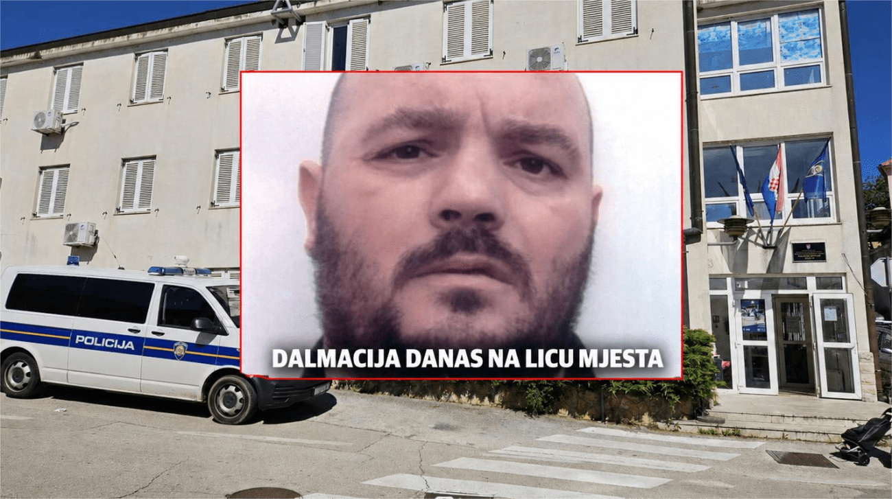 Još uvijek traje ispitivanje Kristijana Aleksića osumnjičenog za ubojstvo 19-godišnjeg Luke