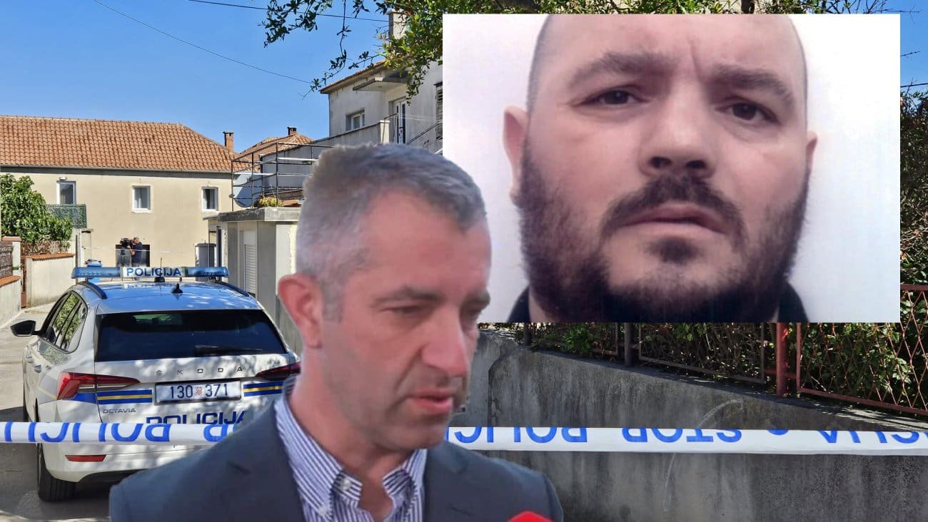 Gradonačenik Drniša nam otkriva: "Miran grad se u kratkom vremenu našao u središtu crne kronike, što je za sve nas..."
