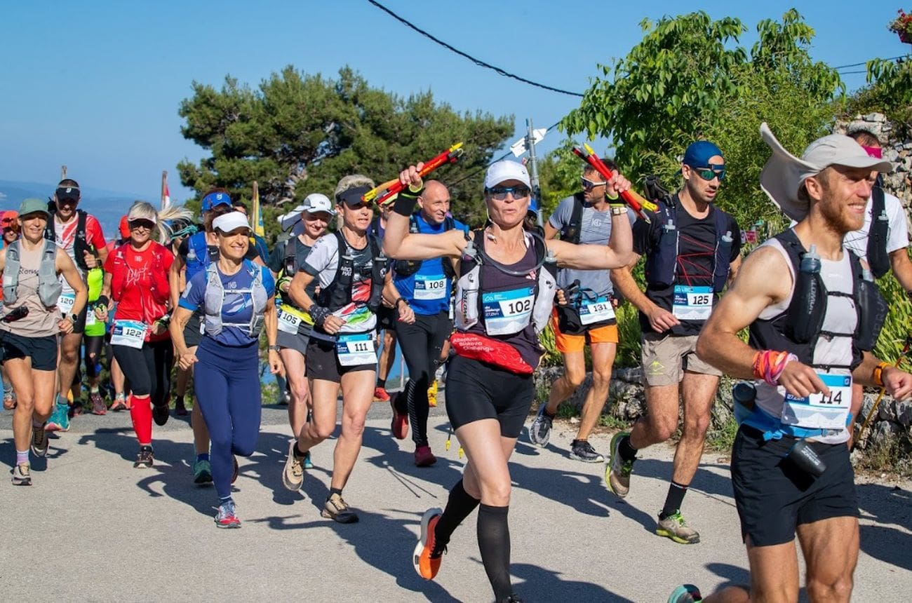 Biokovo kao svjetska pozornica: mladi skyrunneri stižu na Makarsku rivijeru
