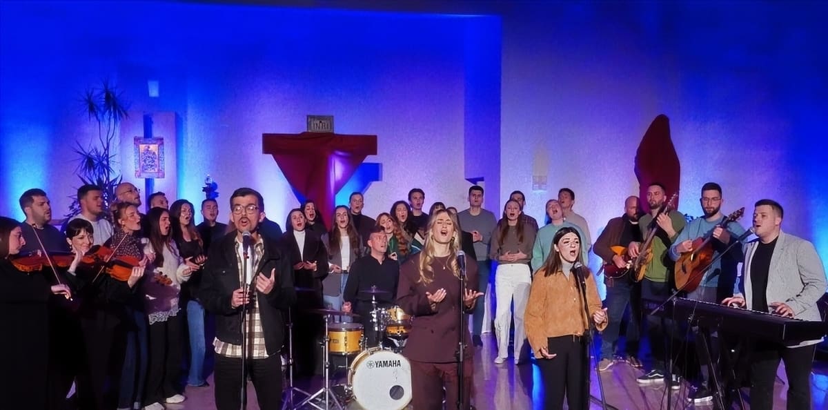 Splitski Veritas Aeterna novom pjesmom "Život vječni" donosi snažnu poruku vjere i nade