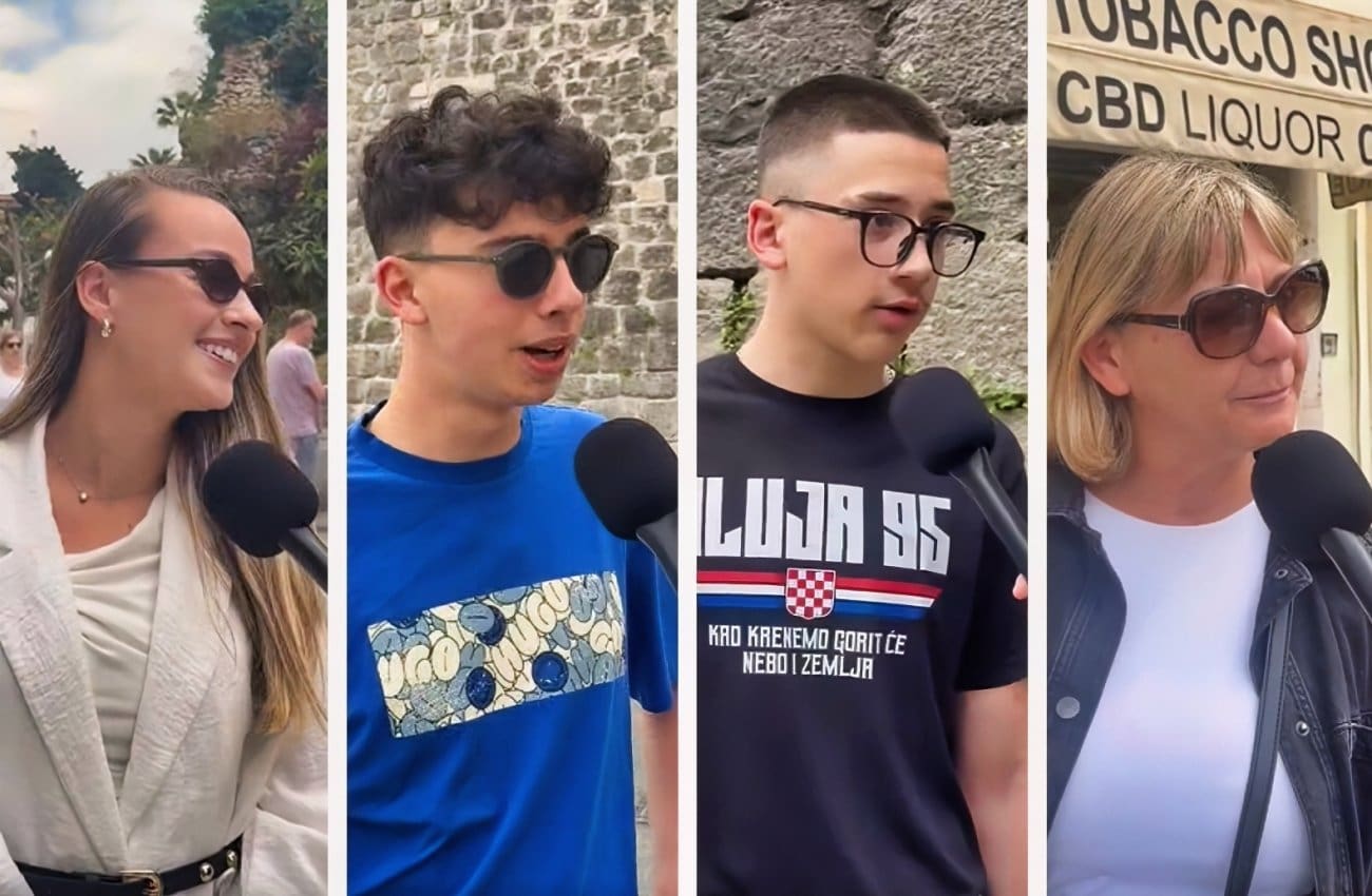 VIDEO Što Splićani misle o Majčinu danu i svojim majkama?