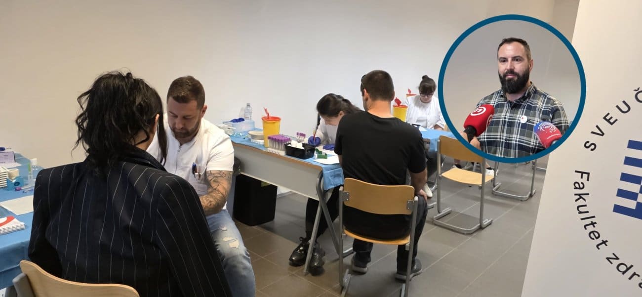 Splitski student o borbi s leukemijom: “Korak do smrti promijeni vam pogled na život”