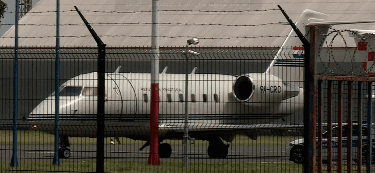 Sve glasnije je pitanje treba li Hrvatskoj novi Air Force? Plenković o državnom avionu: “Odlično leti”