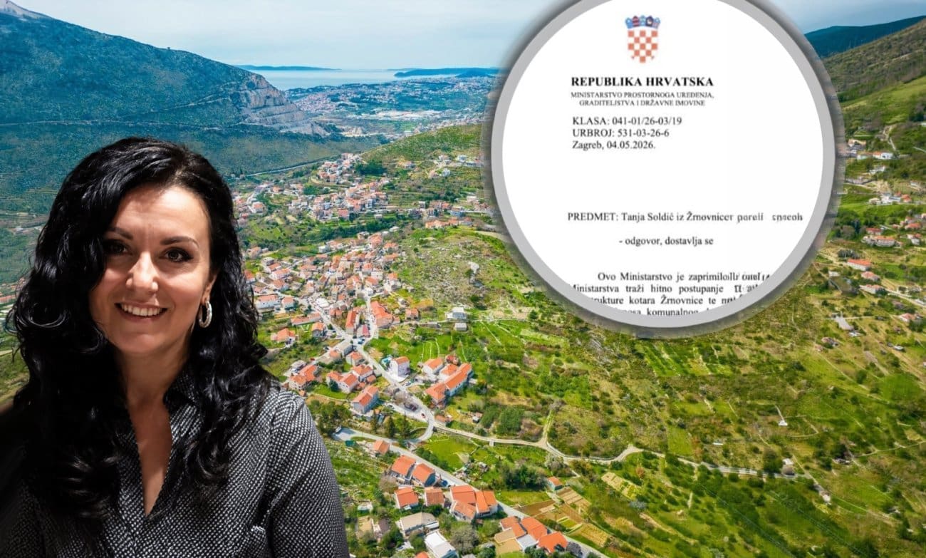 "Ako smo druga zona, gdje je ta infrastruktura?": Žrnovčani prozvali Grad Split zbog komunalnog doprinosa, Ministarstvo traži očitovanje