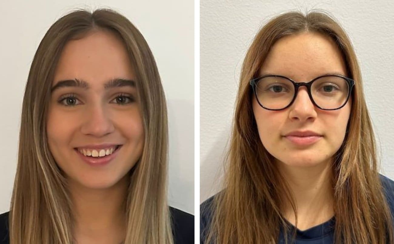 Hrvatska ima sigurnu finalisticu Svjetskog prvenstva: Paula Polanšćak i Anja Vicković u međusobnom polufinalu
