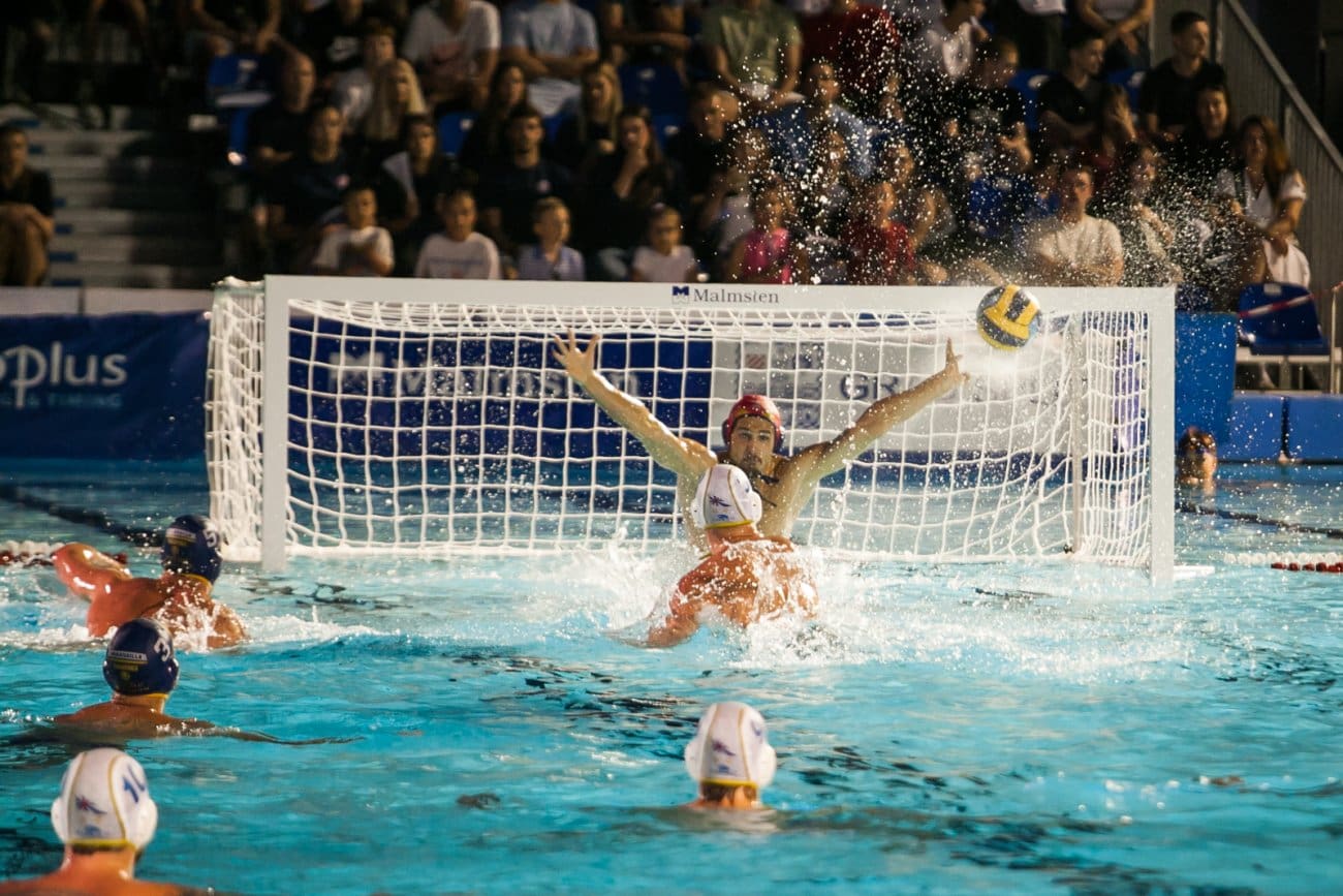 FOTOGALERIJA Jadran pobijedio Marseille, ali ostao bez europskog trofeja