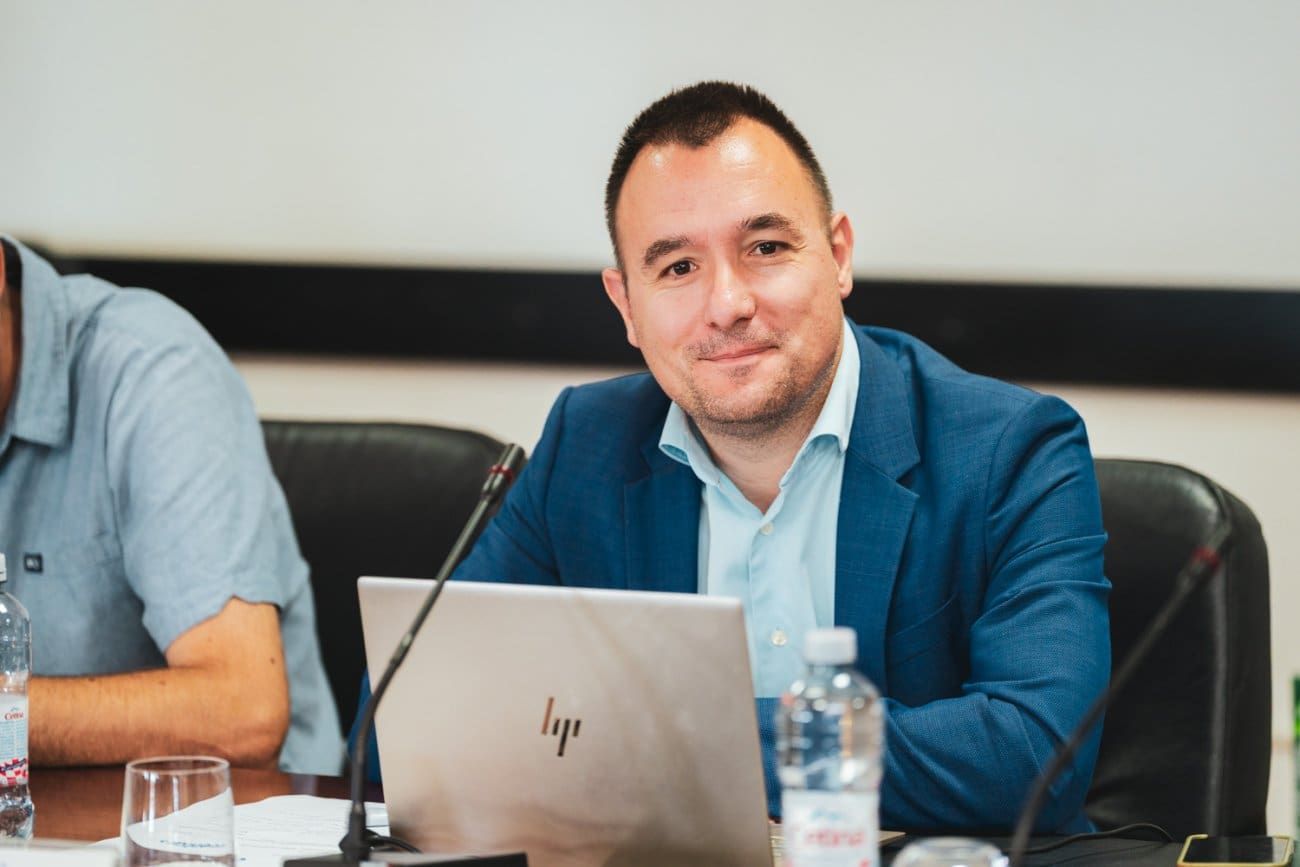 Skoko: "Novi stadion više se gotovo ni ne spominje"