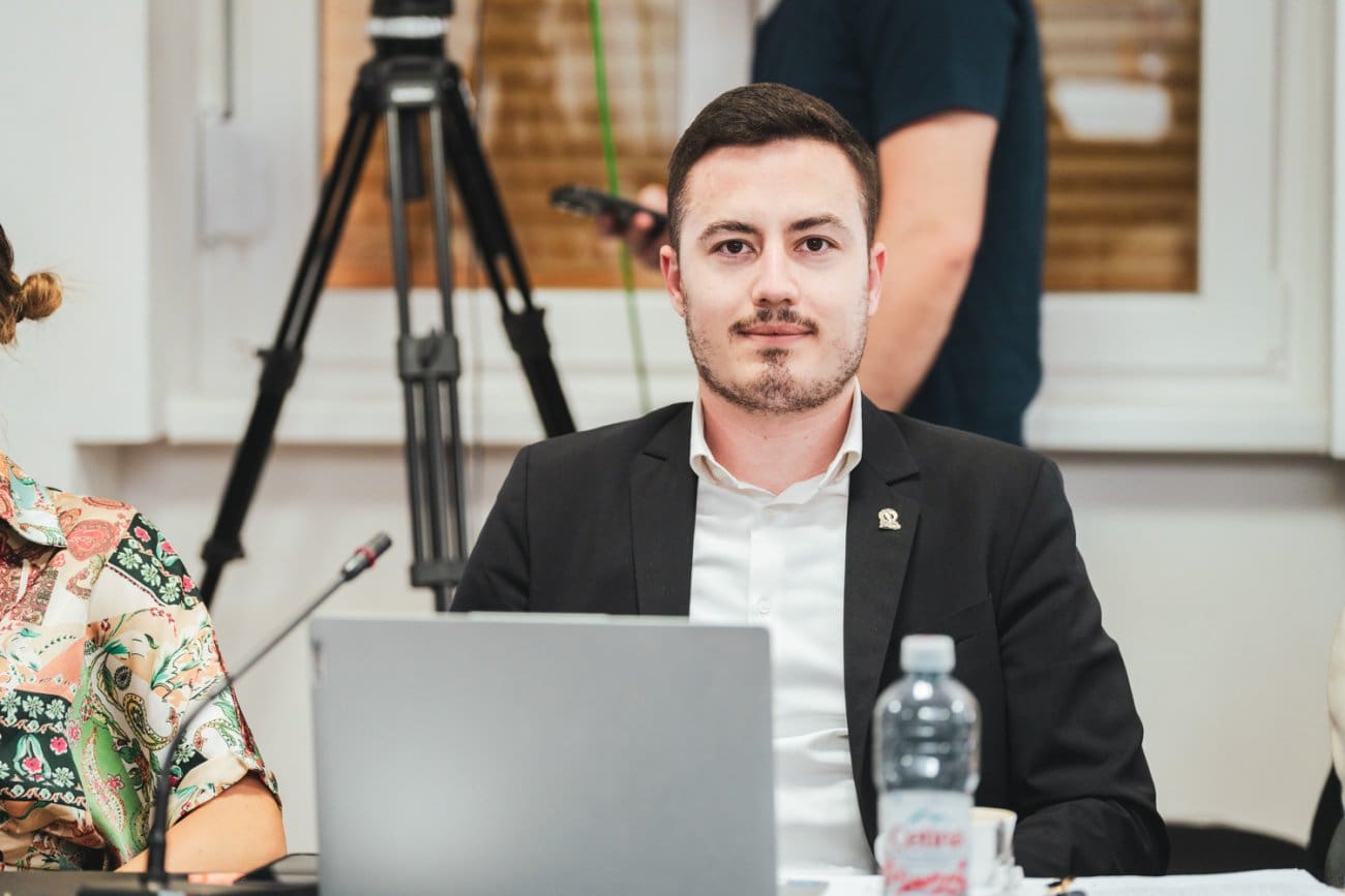 Stričević (HDZ) pohvalio Šutu: "Split ima smjer, plan i rad"