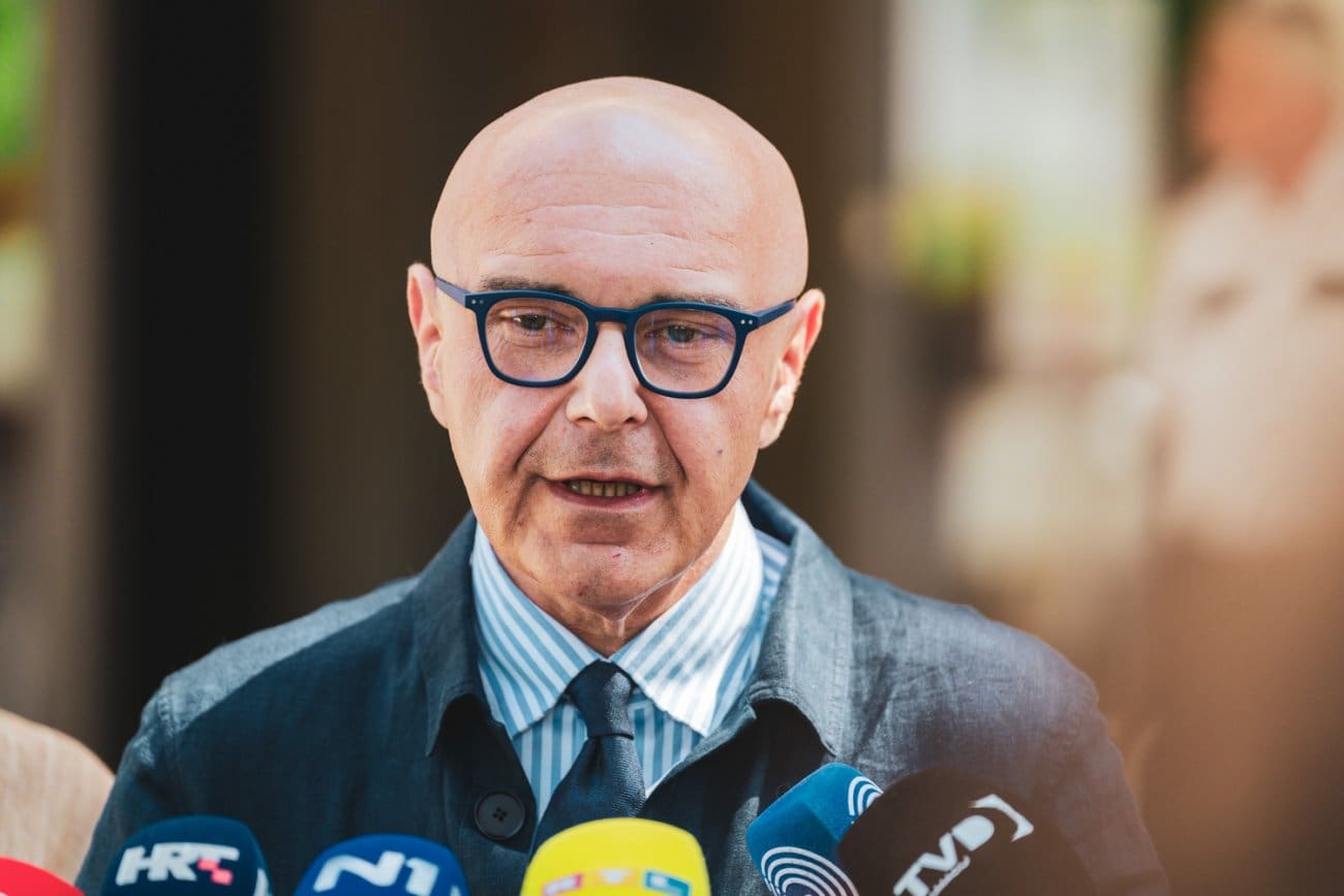 Ružić nakon sastanka u Splitu: "Jačanje kadrova mora ići dalje, zadaci naših djelatnika su kompleksni i teški"