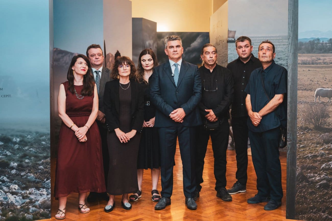 6 18 delmati arheoloski muzej otvorenje 1