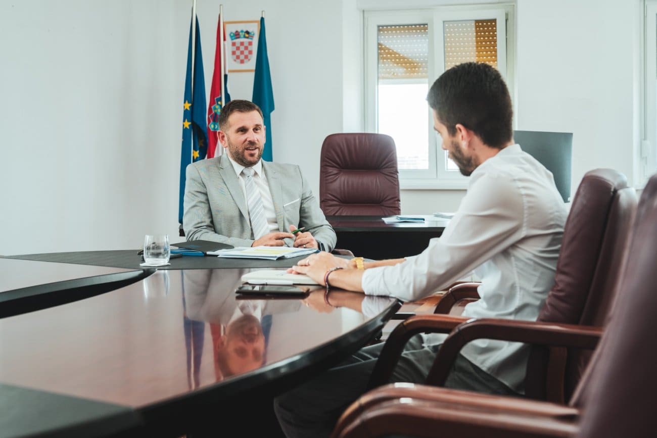 VELIKI INTERVJU Tomislav Šuta bez rukavica o prvoj godini vlasti: Spaladium Arena, Poljud, Kerum, Matijević, Žnjan i Marjan
