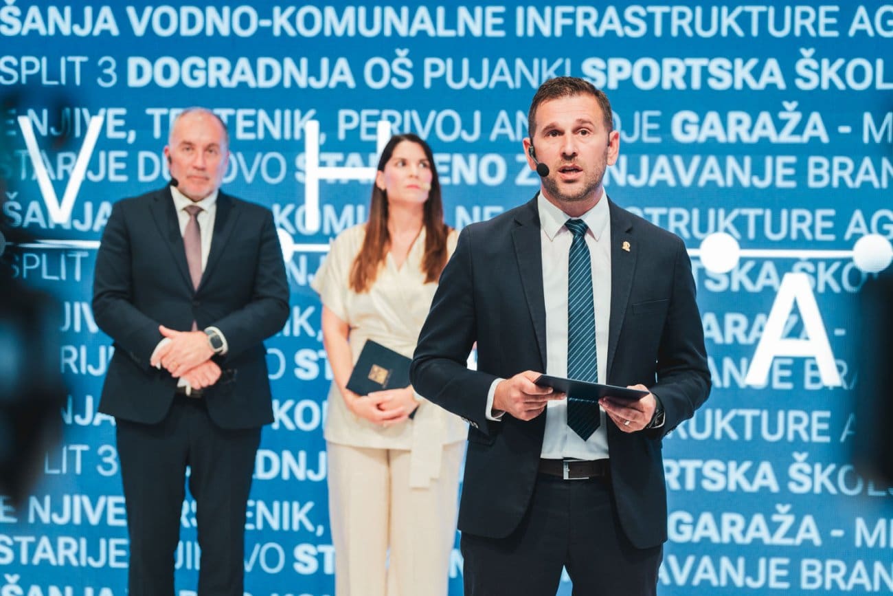 GODINA DANA VLASTI Šuta predstavio rezultate i najavio investicijski ciklus vrijedan stotine milijuna eura: "Pokrenuli smo projekte koji su godinama stajali"