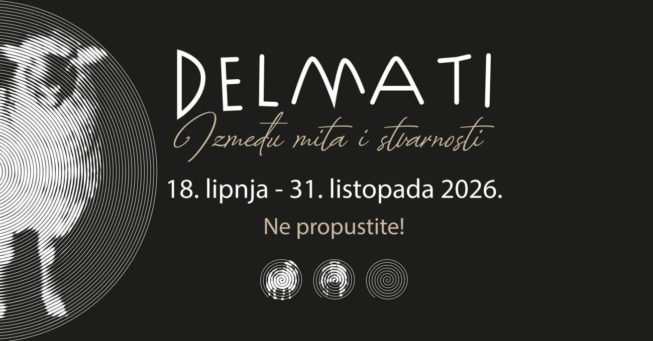 U Splitu se otvara velika izložba o Delmatima, bit će izloženo više od 400 artefakata