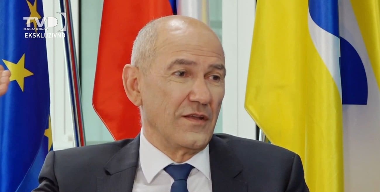 Janez Janša gostovao u Bujici na TV Dalmaciji. Evo što je rekao