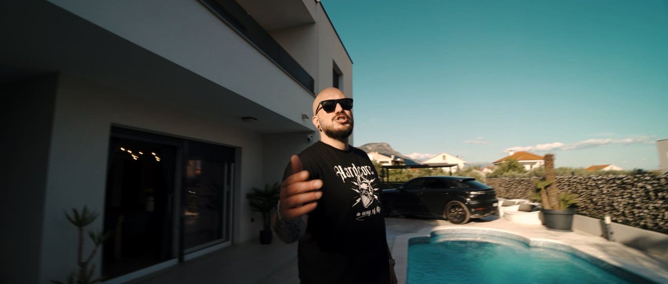 Krešo Bengalka objavio novi singl "Splitski san": Priča o rentijeru kojem je život promijenilo nasljedstvo