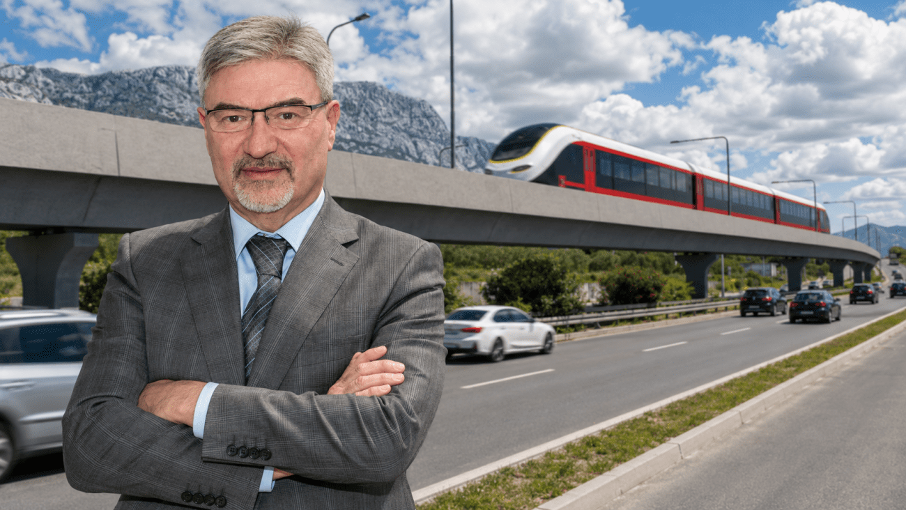 Četiri kilometra pod zemljom ili metro iznad D8? Kaštela čekaju ključnu odluku