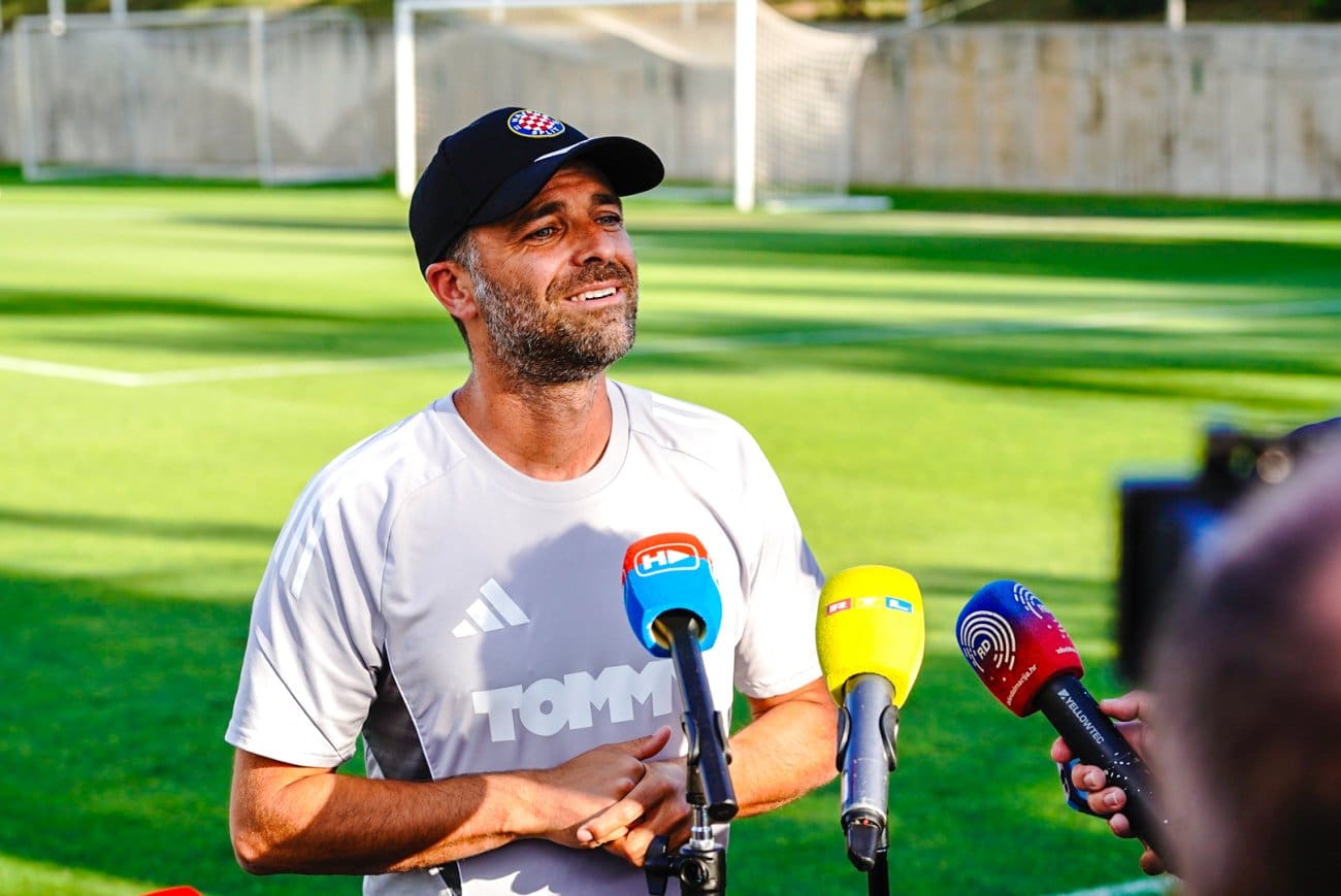 GARCIA UOČI NOVE SEZONE: „Svi od Livaje nešto očekuju, a ja očekujem još više“