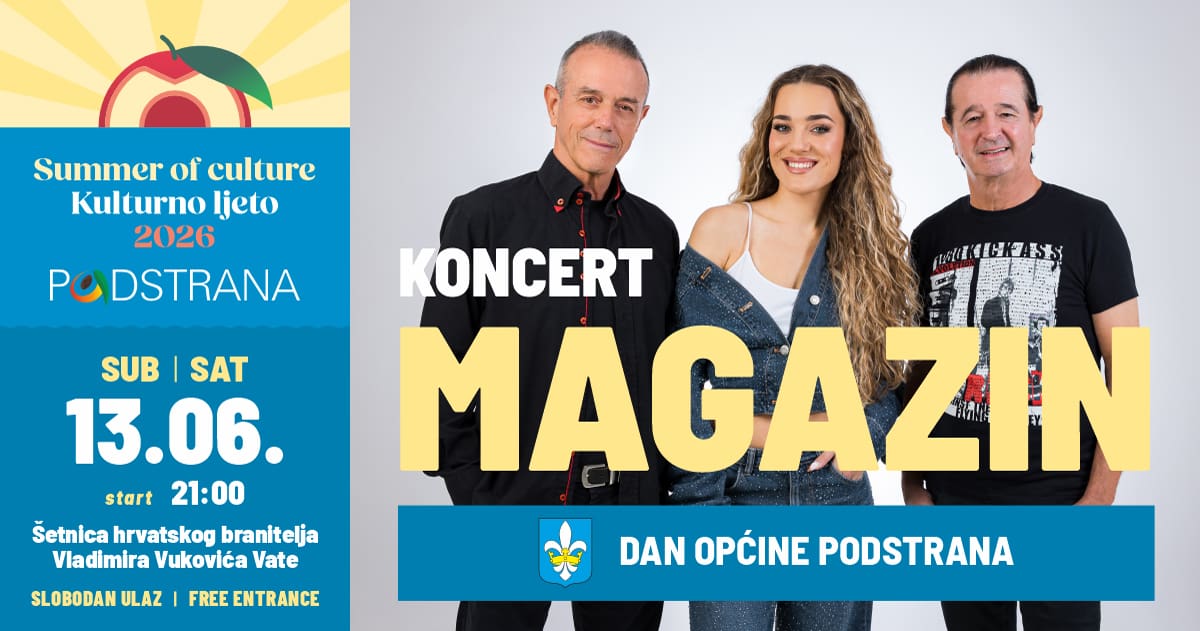 Podstrana u znaku fešte: Stiže bogat program za Sv. Antu