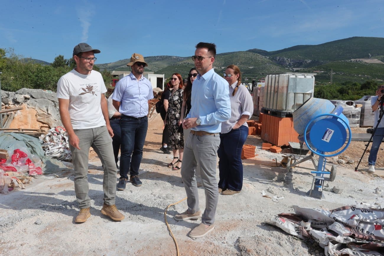 Prvi POS stanovi u Trogiru dobivaju obrise, poznat i rok useljenja