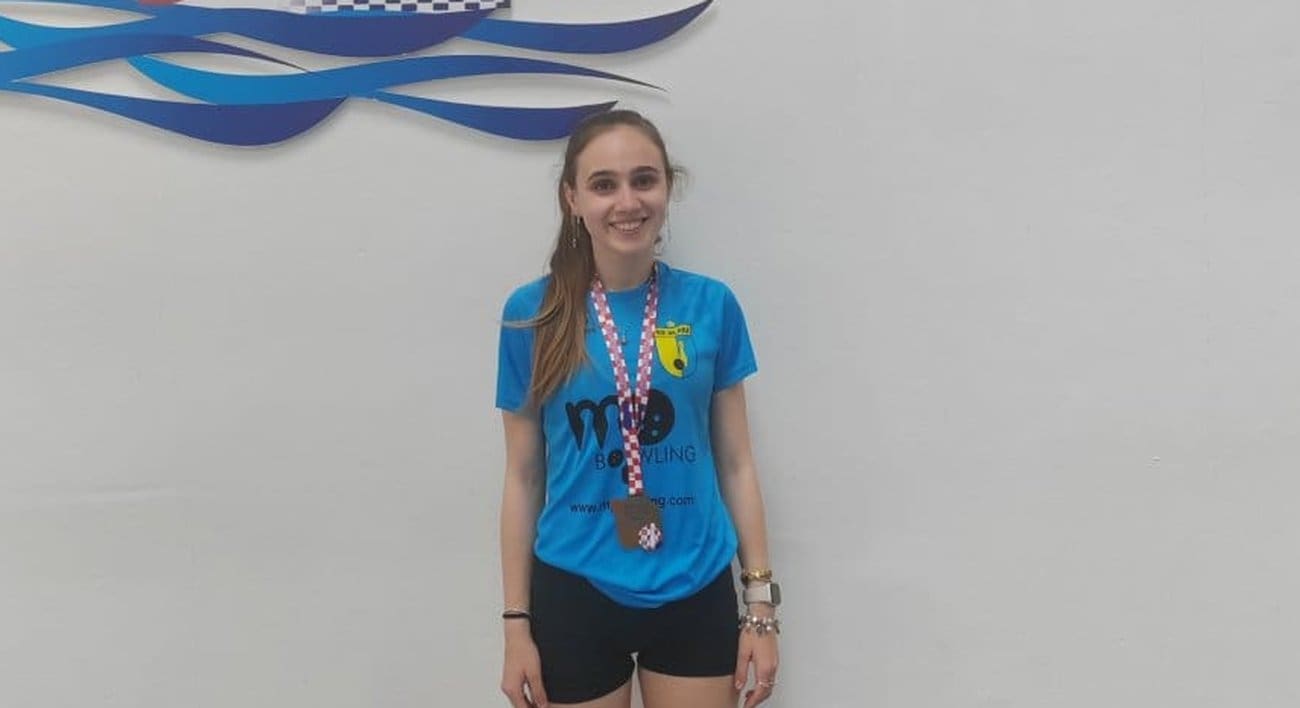 Paula Polanšćak postavila svjetski rekord u Schwazu