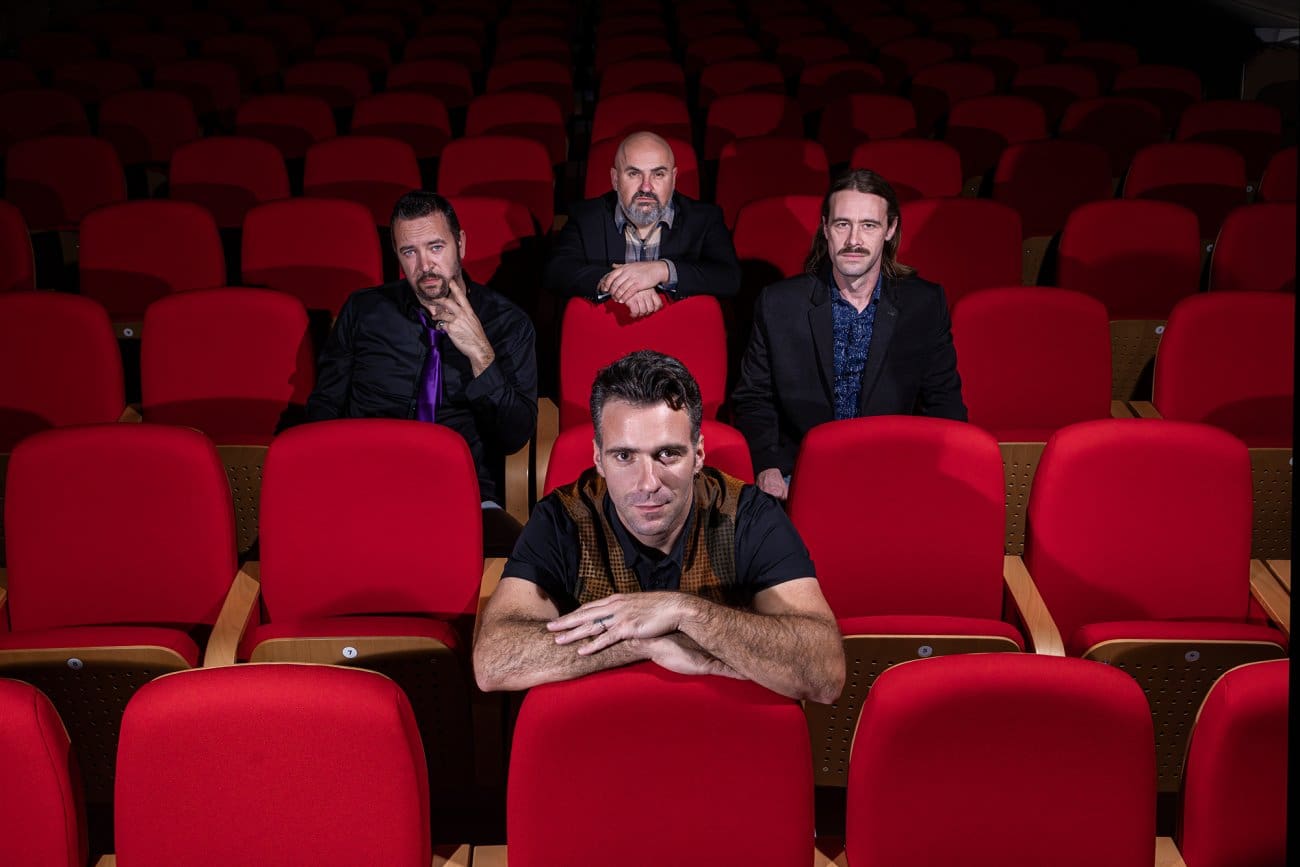 Splitski rockeri Peacefool Snyte izdali novi studijski album