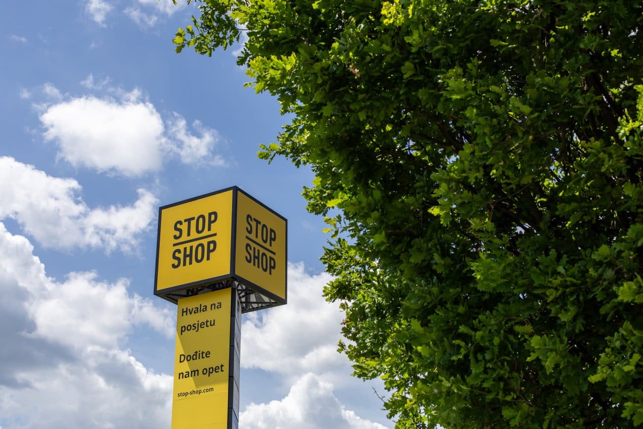 STOP SHOP otvara svoja vrata u još jednom gradu u Hrvatskoj: Sinj postaje 21. lokacija omiljenog retail parka