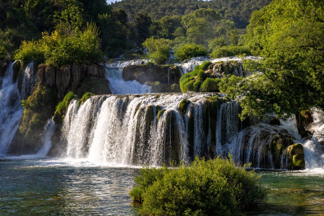 Skradinski buk 1