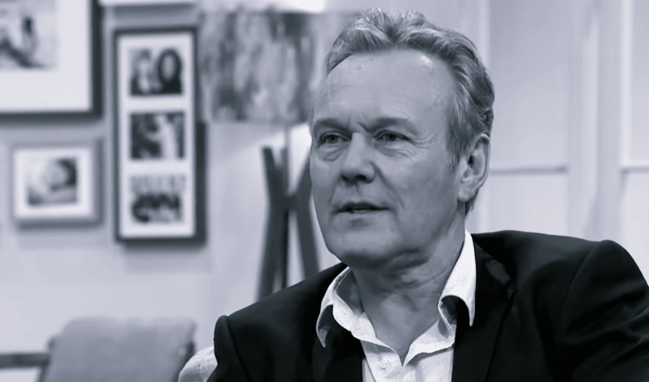 Umro je glumac Anthony Head